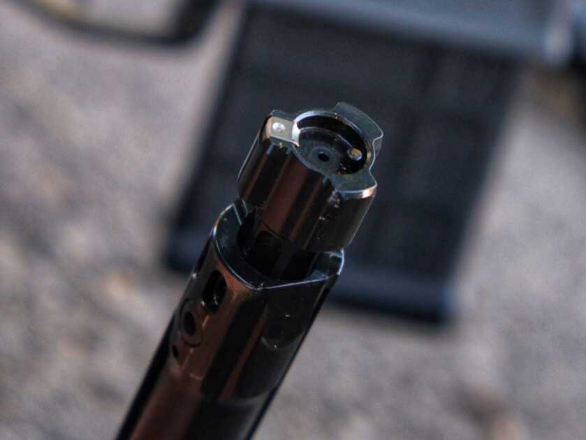 SIG Cross PRS v. SIG Cross Rifle