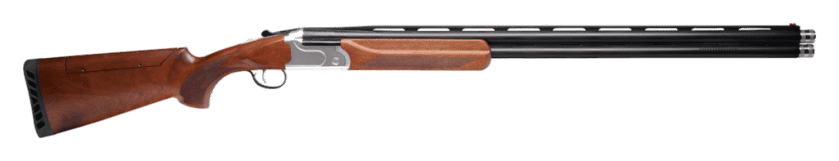 Stevens Shotguns Adds the 555 Sporting Model to the Over/Under Lineup