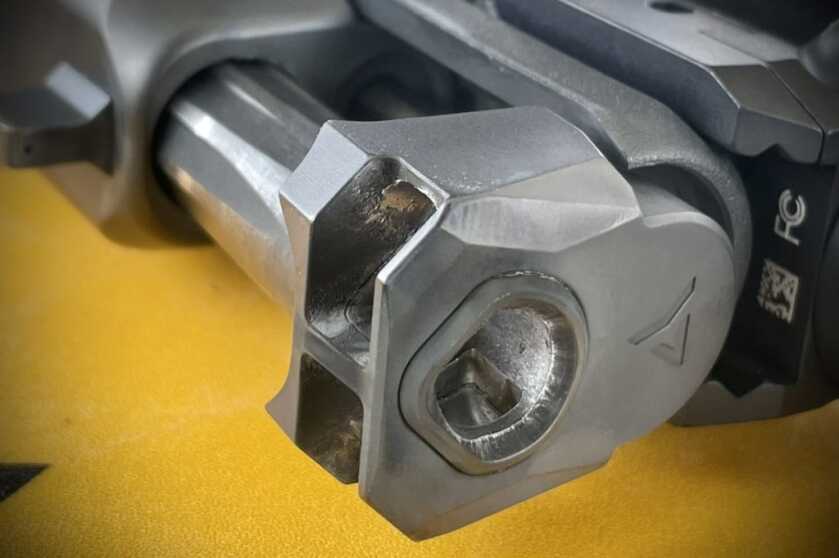 44% Recoil Reduction?! Enter The Radian AFTERBURNER + RAMJET