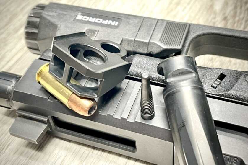 44% Recoil Reduction?! Enter The Radian AFTERBURNER + RAMJET