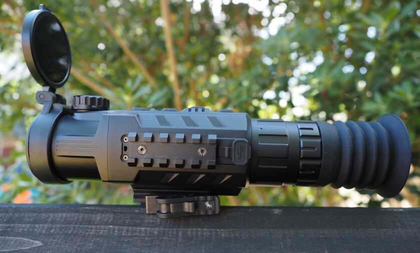 InfiRay Outdoor Mk1 384 RL42 Thermal - Full Review InfiRay Outdoor Mk1 384 RL42 Thermal - Full Review