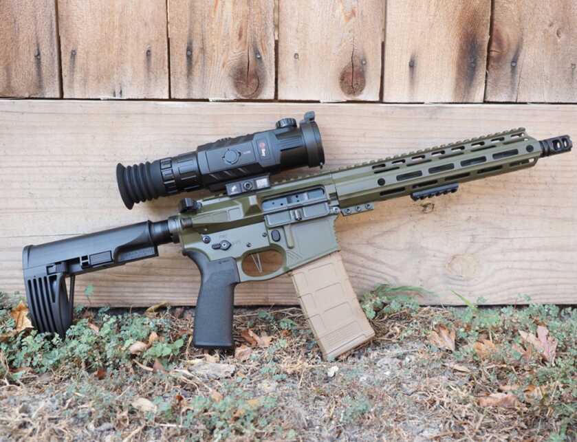 InfiRay Outdoor Mk1 384 RL42 Thermal - Full Review InfiRay Outdoor Mk1 384 RL42 Thermal - Full Review