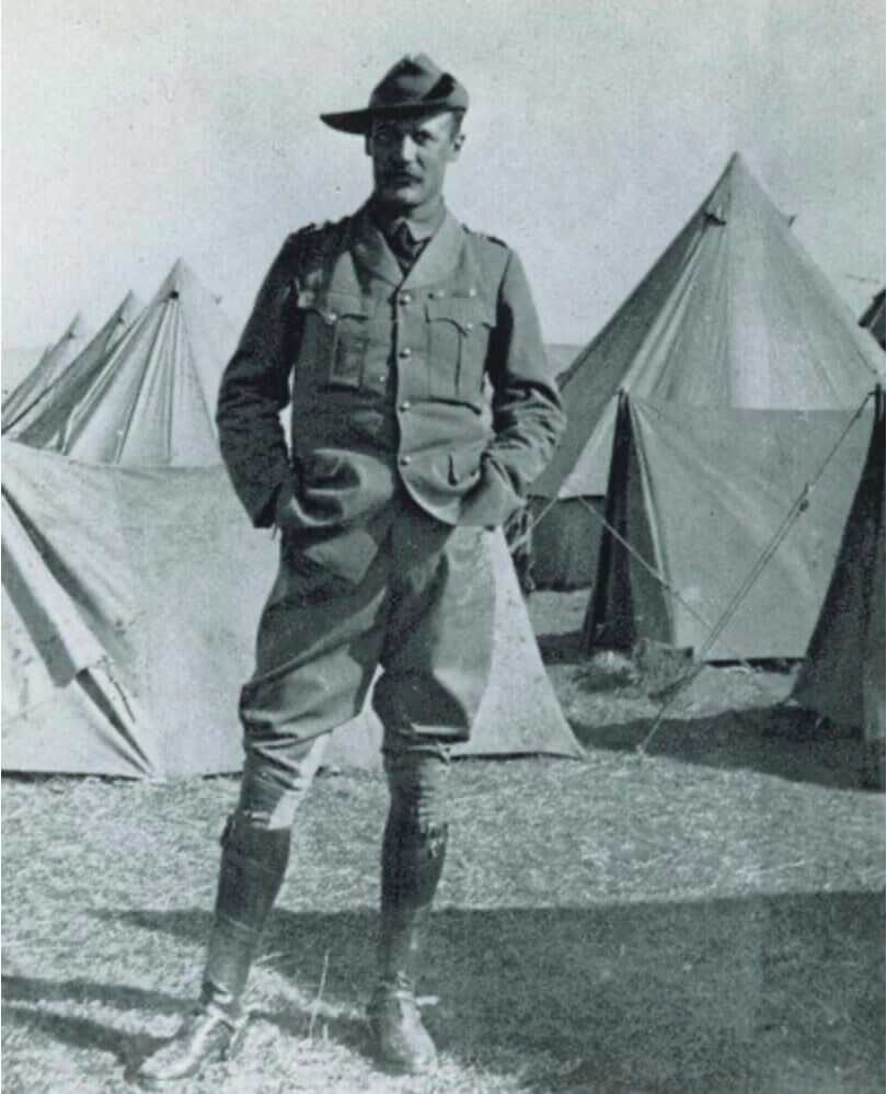 Ivor Thord-Gray: The War Junkie