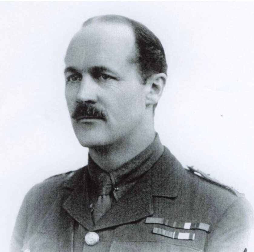 Ivor Thord-Gray: The War Junkie