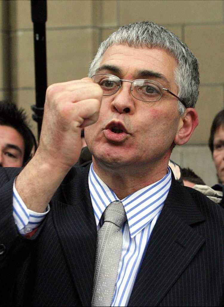 The Hotheaded Hitman Preferred a Wheelgun!