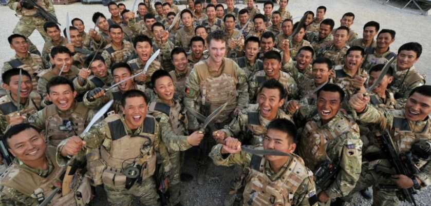 Bishnu Prasad Shrestha: The Indestructible Gurkha