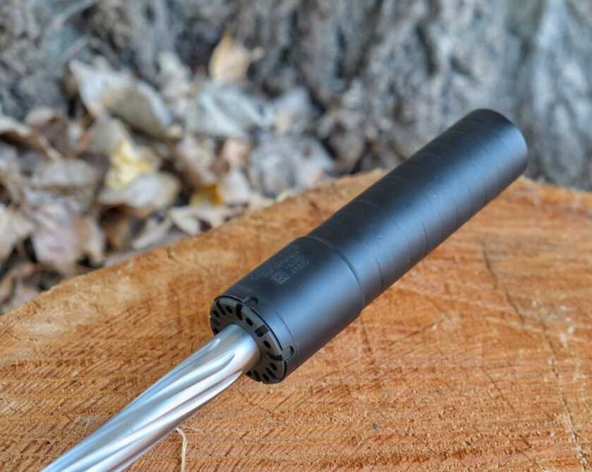 SilencerCo's Harvestor Evo - Dubbed Best Sub 0 Suppressor on the Market SilencerCo's Harvestor Evo - Dubbed Best Sub 0 Suppressor on the Market