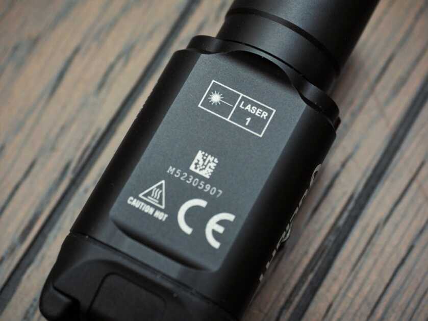 New Olight Valkyrie Turbo LEP - Laser Weapon Light? Full Review