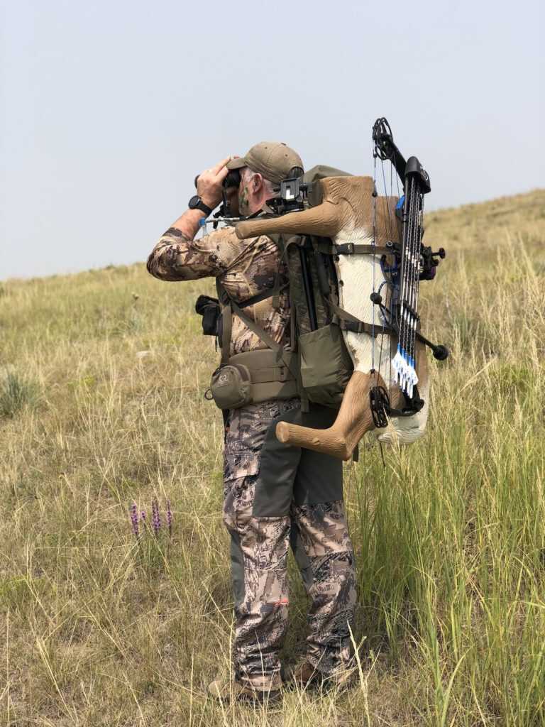 Go Ahead, Decoy That Pronghorn! Go Ahead, Decoy That Pronghorn!