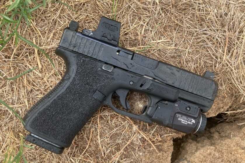 Carrying the New Holosun EPS Carrying the New Holosun EPS