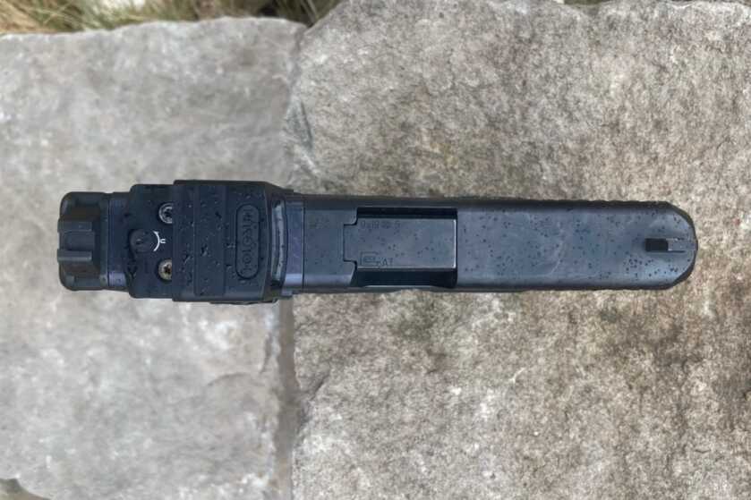 Carrying the New Holosun EPS Carrying the New Holosun EPS