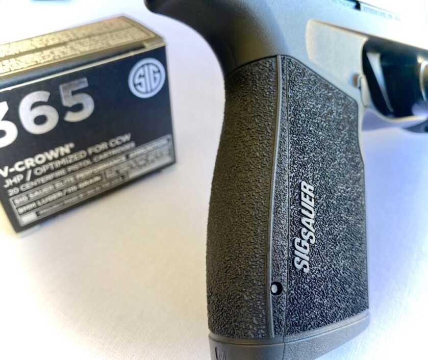 SIG Knocks It Out of the Park with the New P365 X-Macro Comp - Full Review