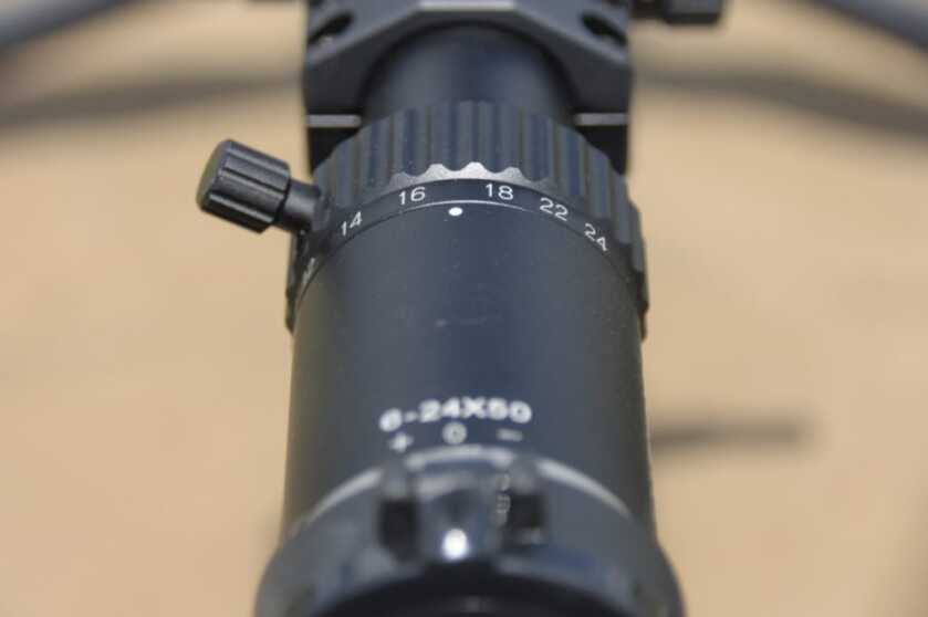 Buyer Beware! Budget Riflescope Riton X3 Conquer 6-24x50 Receives a Don't Buy Review Buyer Beware! Budget Riflescope Riton X3 Conquer 6-24x50 Receives a Don't Buy Review