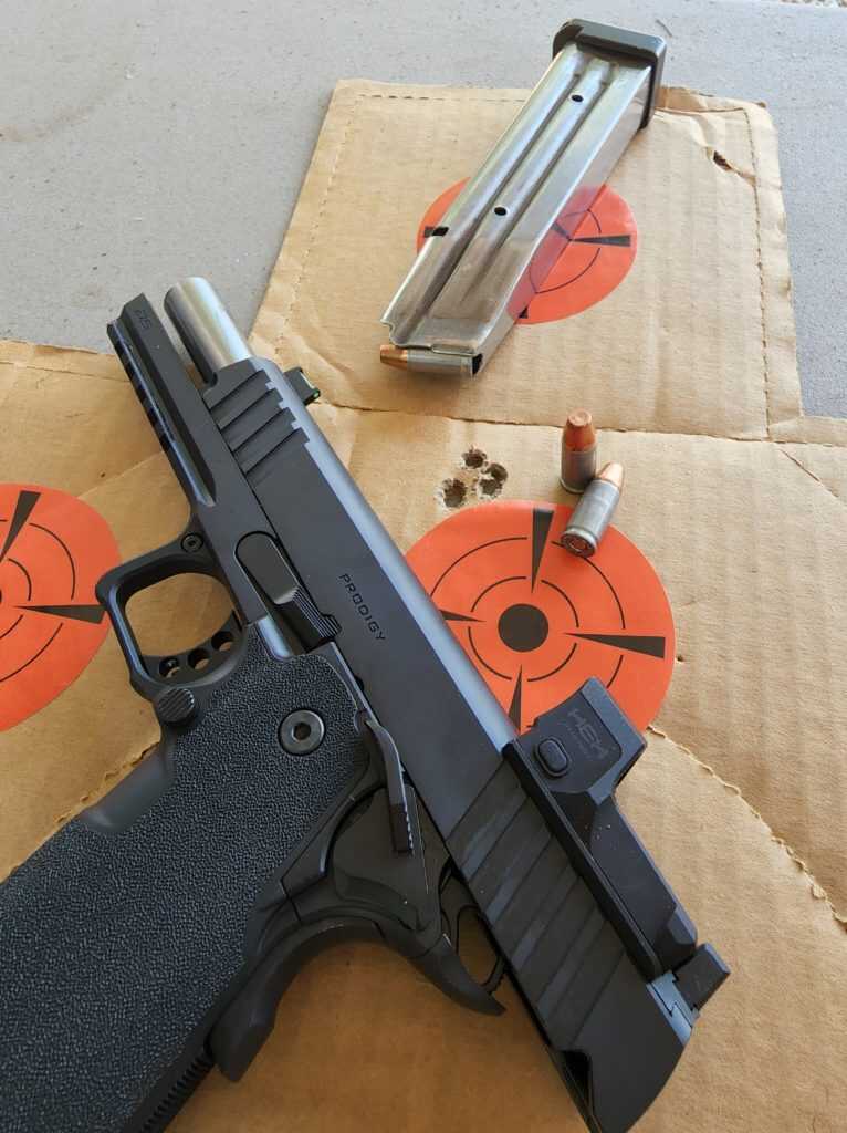 Springfield's Prodigy Double Stack 1911 9mm - Comprehensive Review