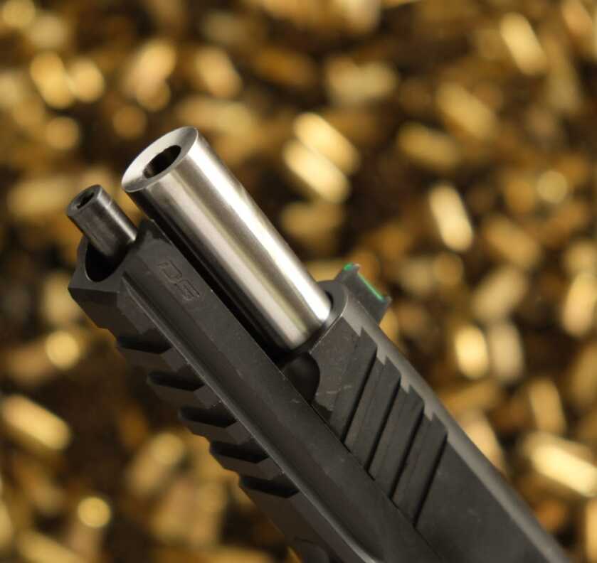 Springfield's Prodigy Double Stack 1911 9mm - Comprehensive Review