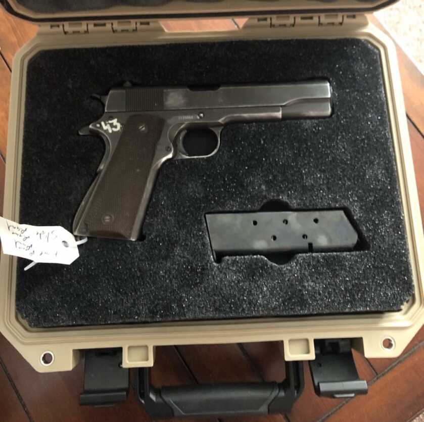 CMP Announces Round 3 for 1911 Purchases: Taking Orders Now!