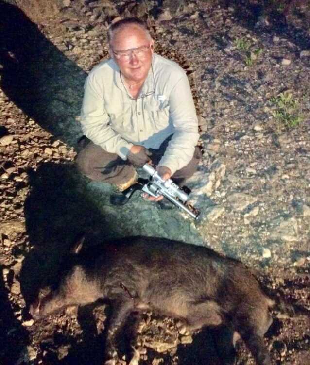 Freedom Arms 555, Safari Club International Freedom Arms 555, Safari Club International