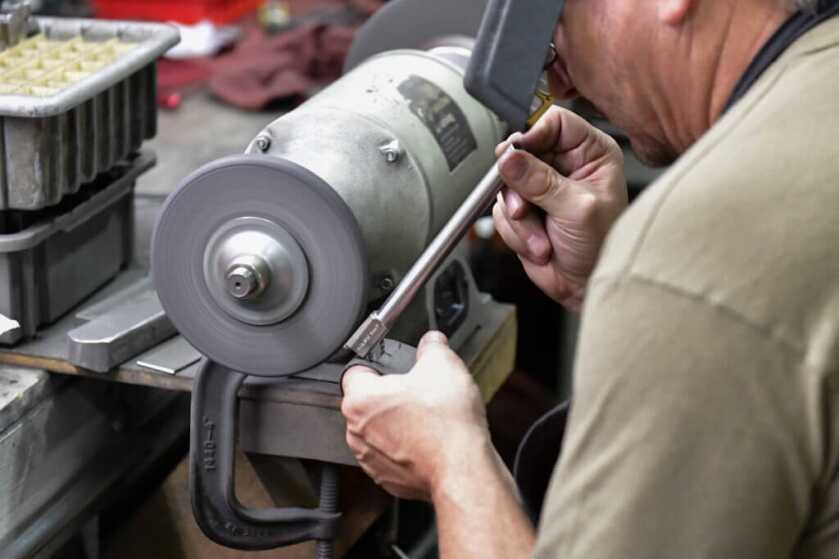 2 - Making the World’s Best Pistol Barrels (YouTube Video)