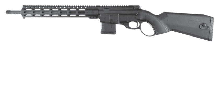 FightLite Launches Multi-Caliber HERRING Model 2024 Lever Action ￼