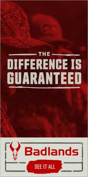 Take the Shot? A Hard-Core Hunter Gets a Shot at a Public Land Elk with a Light-for-Elk-Caliber. Should He Take the Shot? Presented by: Badlands