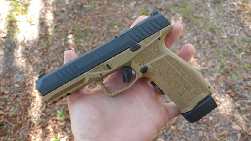 The Arex Delta L Gen.2 From Slovenia With Love The Arex Delta L Gen.2 From Slovenia With Love