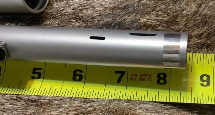 Freedom Arms 555, Safari Club International Freedom Arms 555, Safari Club International