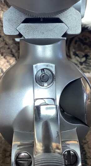 Freedom Arms 555, Safari Club International Freedom Arms 555, Safari Club International