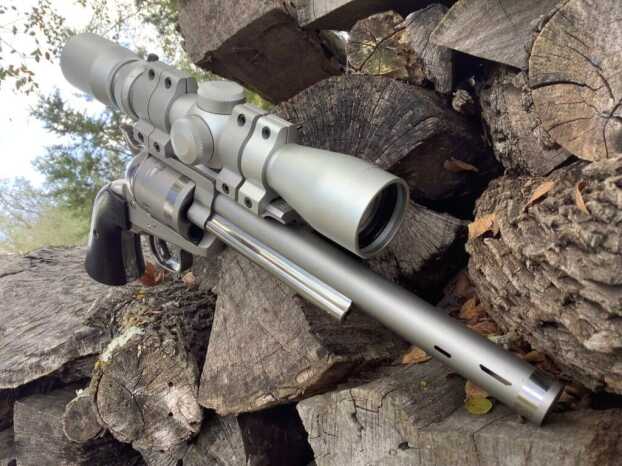 Freedom Arms 555, Safari Club International Freedom Arms 555, Safari Club International