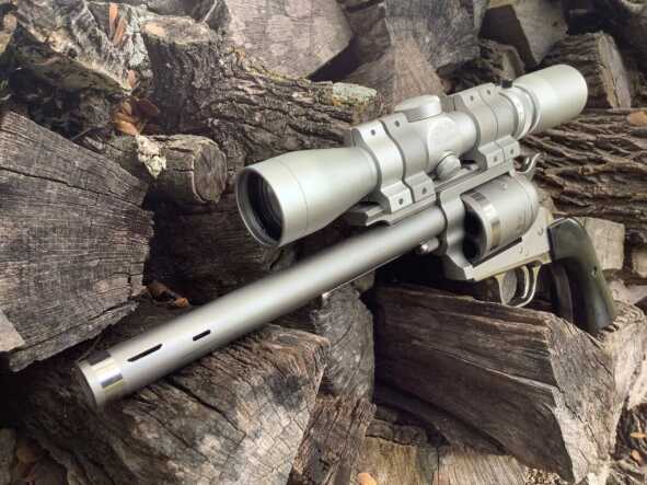 Freedom Arms 555, Safari Club International Freedom Arms 555, Safari Club International