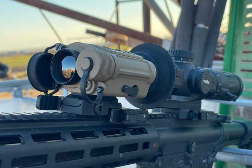 InfiRay RH25 Multi-Purpose Thermal Monocular