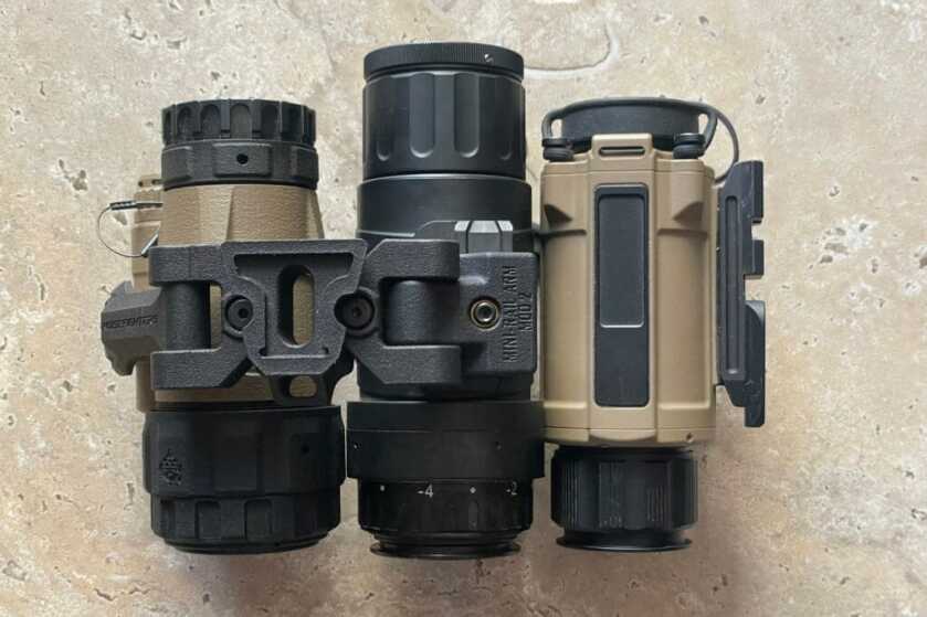 InfiRay RH25 Multi-Purpose Thermal Monocular