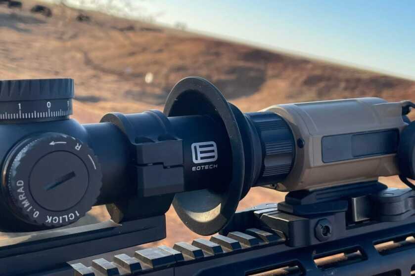 InfiRay RH25 Multi-Purpose Thermal Monocular