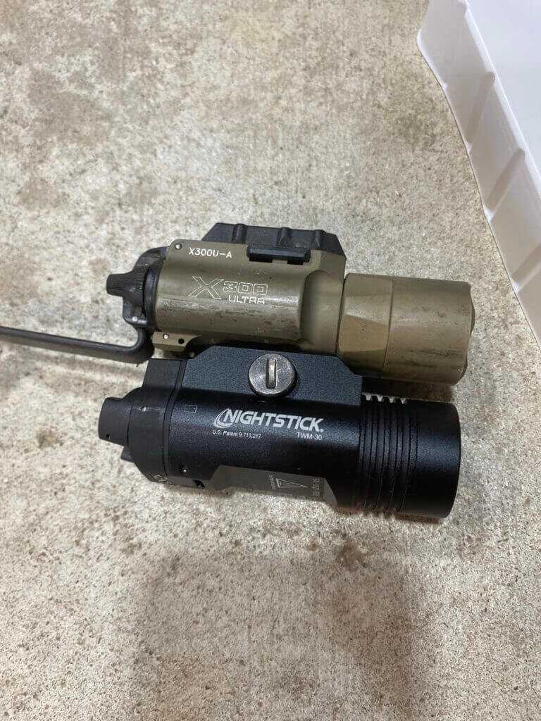 Nightstick TWM-30 - Fits Surefire Holsters -  Review