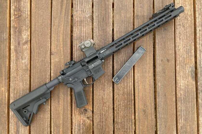 Testing Springfield's New 9mm SAINT Victor Testing Springfield's New 9mm SAINT Victor