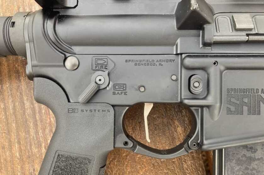 Testing Springfield's New 9mm SAINT Victor Testing Springfield's New 9mm SAINT Victor