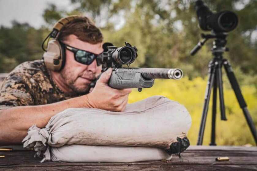 The Hunter to the Hunted: Savage Arms Introduces New 110 Carbon Predator