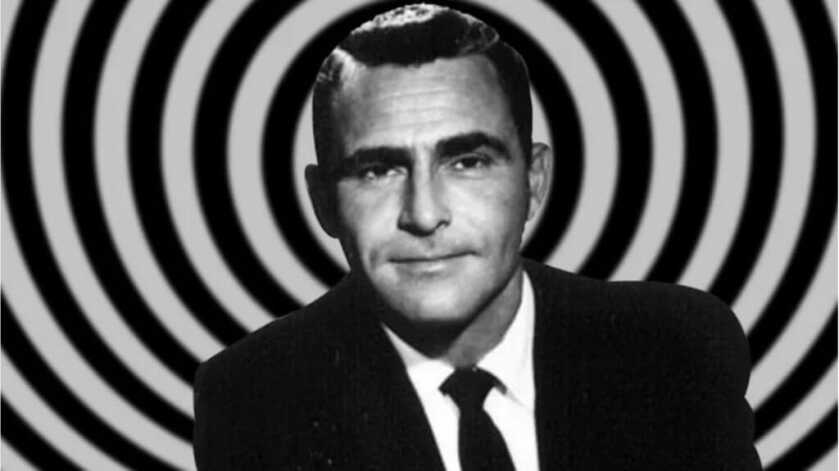 Rod Serling: The Voyage into the&nbsp;Twilight Zone