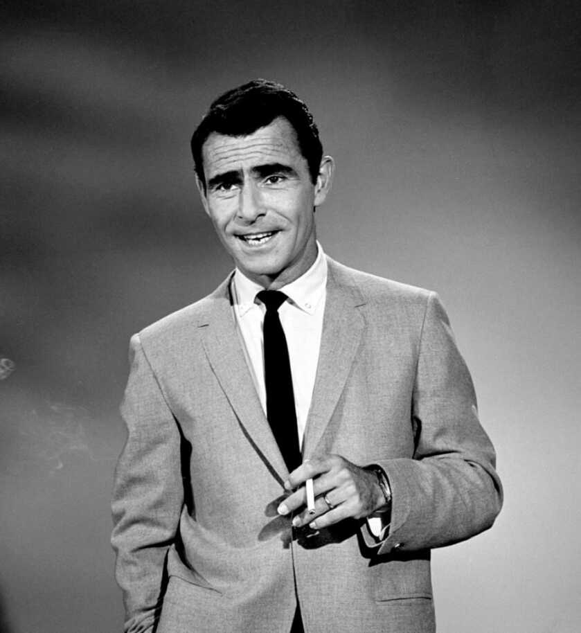 2 - Will - Rod Serling: The Voyage into the&nbsp;Twilight Zone