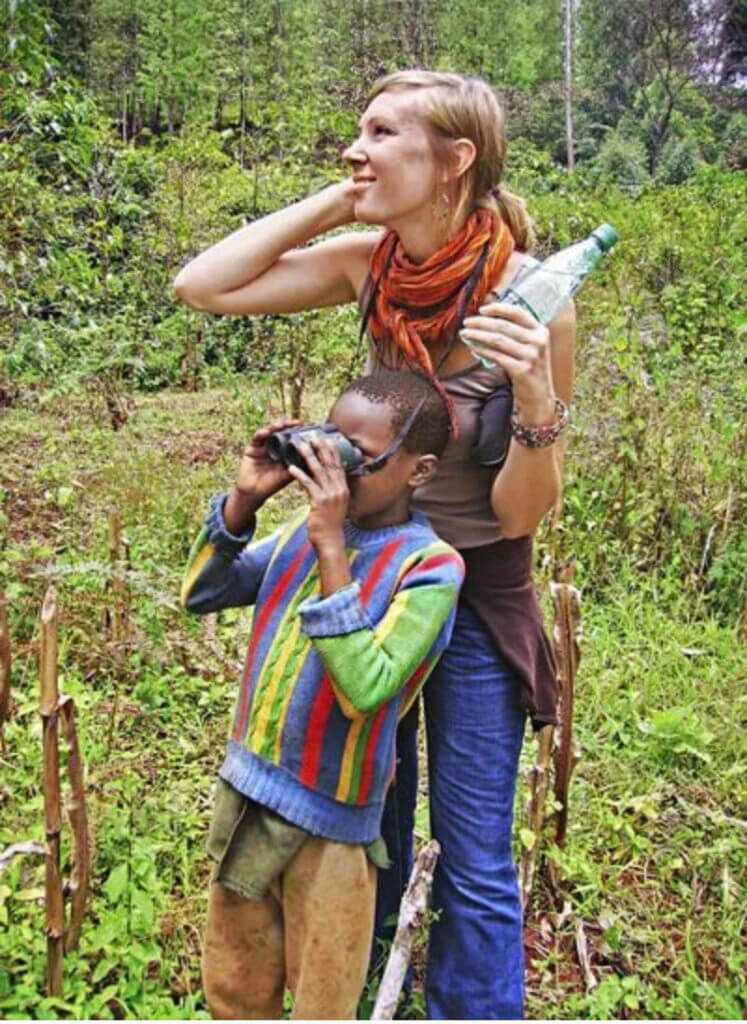 Dr. Dabbs - The Rescue of Jessica Buchanan: That One Perfect Moment