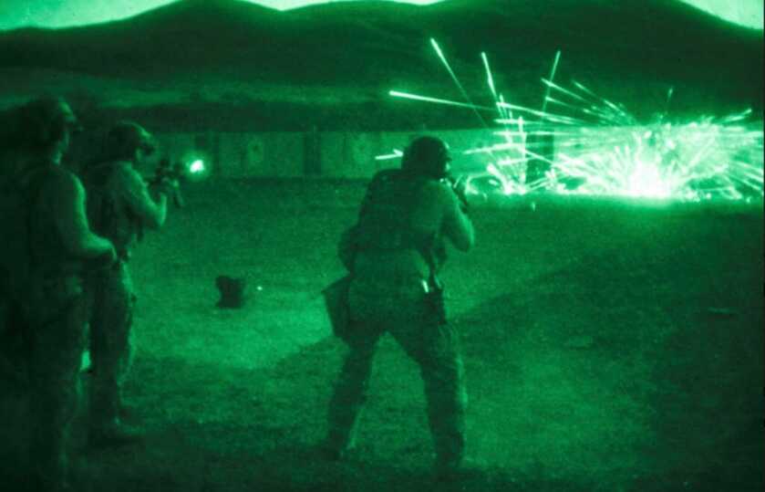 Dr. Dabbs - The Rescue of Jessica Buchanan: That One Perfect Moment