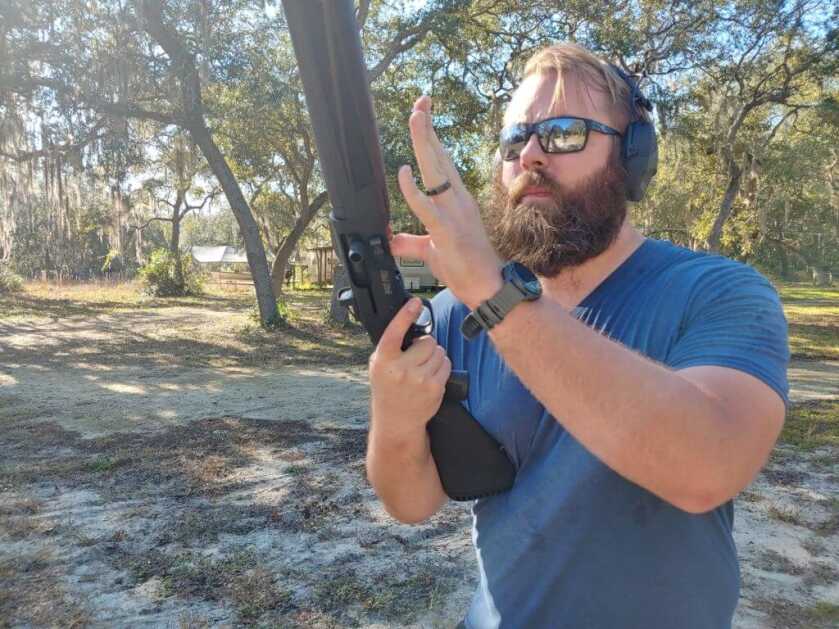 The Mossberg 940 Pro Tactical - American Awesome