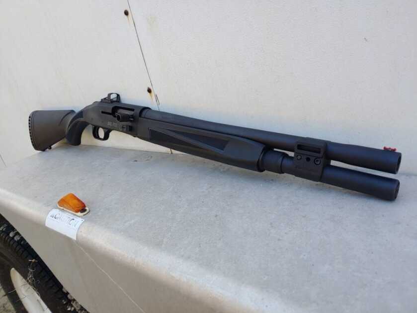 The Mossberg 940 Pro Tactical - American Awesome