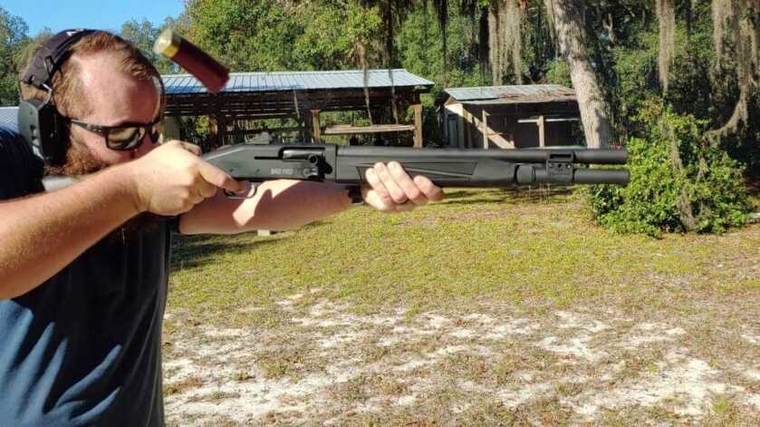 The Mossberg 940 Pro Tactical - American Awesome