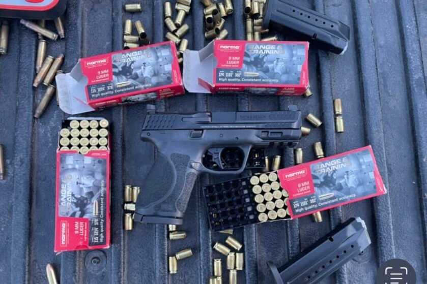 Full Pistol Review ft. Optic Ready Smith & Wesson M&P9 M2.0 Compact