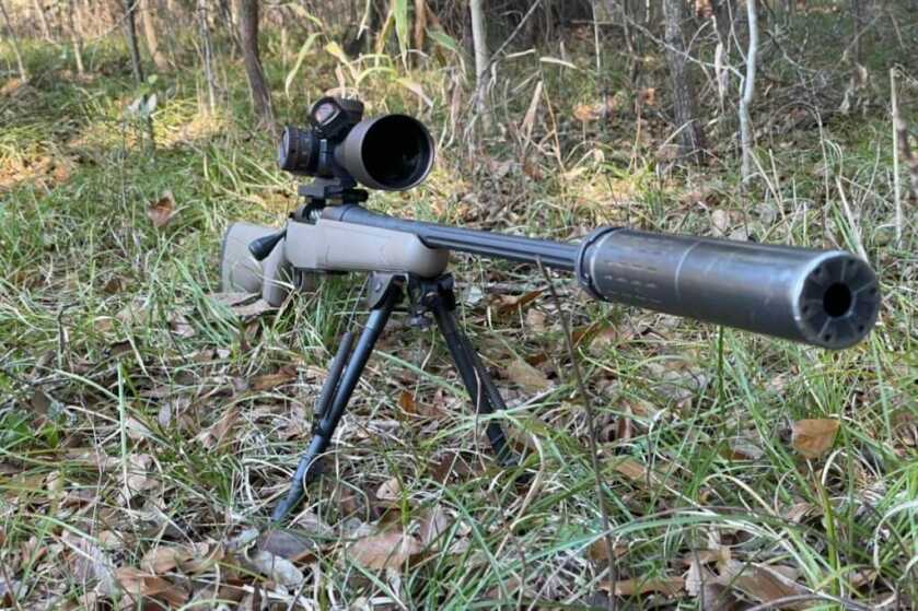 Review: Mossberg's New 7mm PRC Patriot Predator Review: Mossberg's New 7mm PRC Patriot Predator