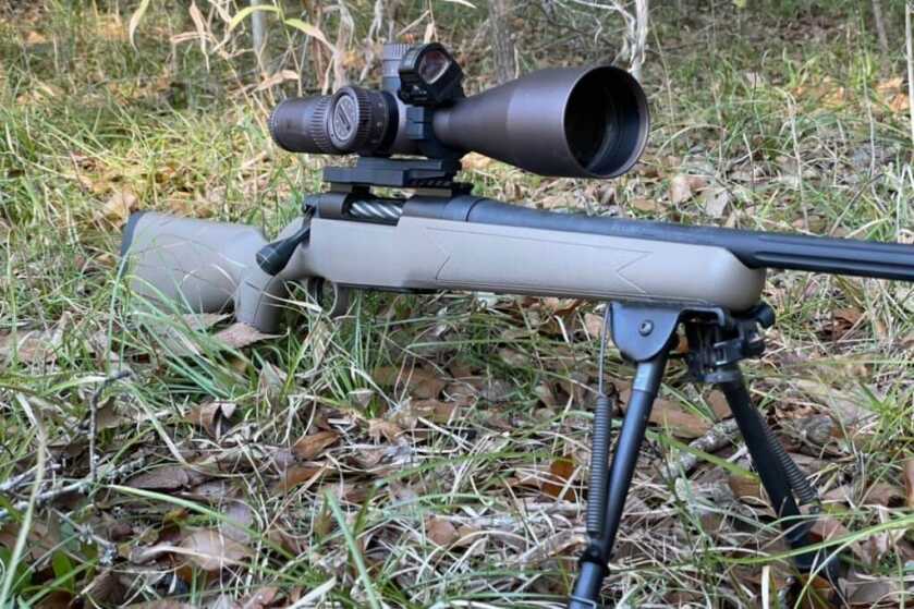Review: Mossberg's New 7mm PRC Patriot Predator Review: Mossberg's New 7mm PRC Patriot Predator