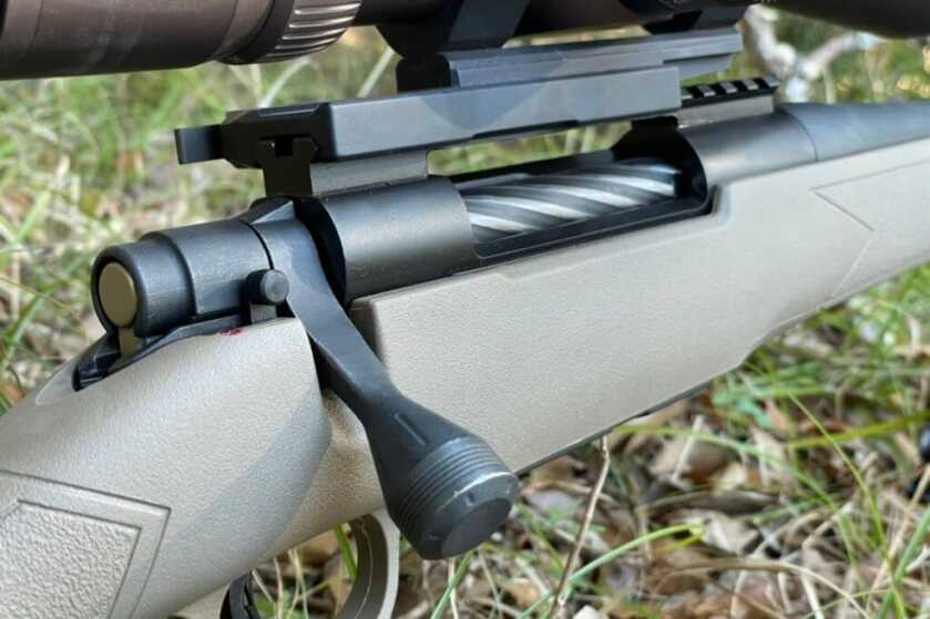 Review: Mossberg's New 7mm PRC Patriot Predator Review: Mossberg's New 7mm PRC Patriot Predator