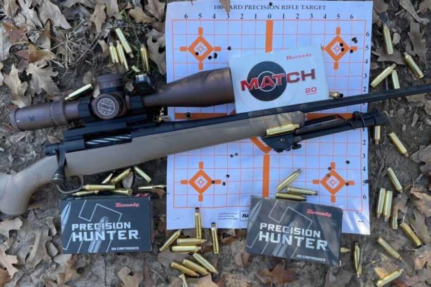 Review: Mossberg's New 7mm PRC Patriot Predator Review: Mossberg's New 7mm PRC Patriot Predator