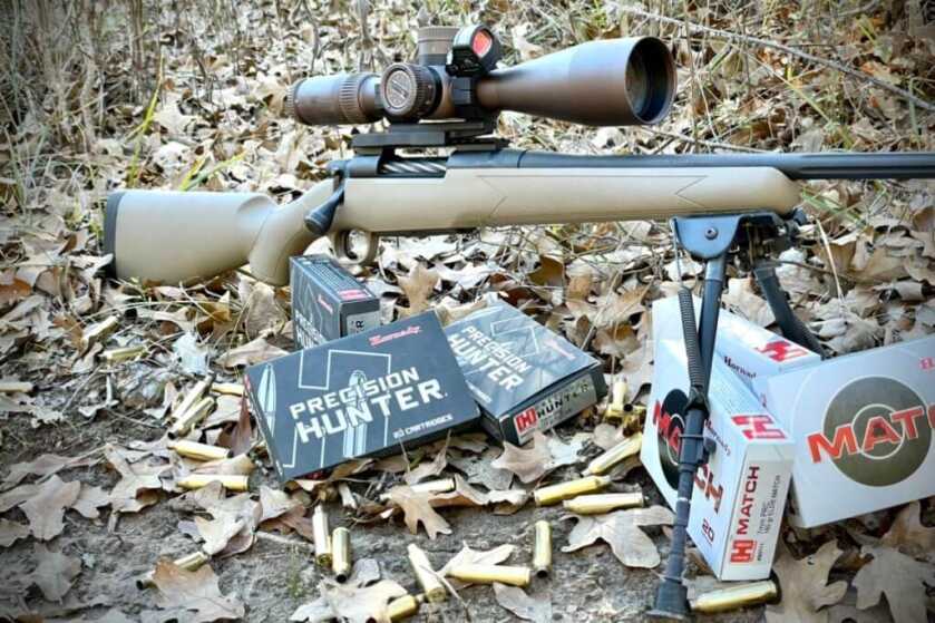 Review: Mossberg's New 7mm PRC Patriot Predator Review: Mossberg's New 7mm PRC Patriot Predator