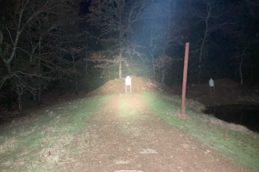 Testing Fenix's Rechargeable Weapon Light, the GL19R